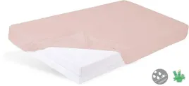 przescieradlo-nieprzemakalne-80x160-rozowe-jasne-z-gumka-bamboo-bambusowe
