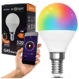 zarowka-led-wielokolorowa-kulka-maly-gwint-e14-6w-rgb-tuya-sciemniana
