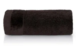 recznik-vito-50x90-brazowy-frotte-bawelniany
