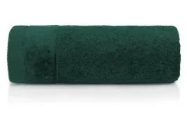 recznik-vito-70x140-zielony-ciemny-frotte-bawelniany-550-g-m2