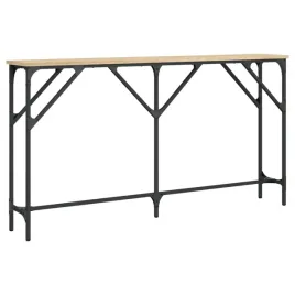 stolik-konsolowy-dab-sonoma-140x23x75cm