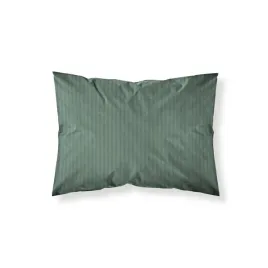 poszewka-adamaszkowa-70x80-oliwkowa-jednobarwna-paski-1-cm-pure