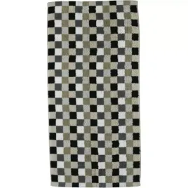 Zdjęcie produktu Ręcznik plażowy Cube 70x180 żwirowy frotte 510g/m2 100% bawełna Cawoe