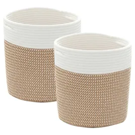 kosze-do-przechowywania-bawelniane-28x28-cm-brazowy-bialy