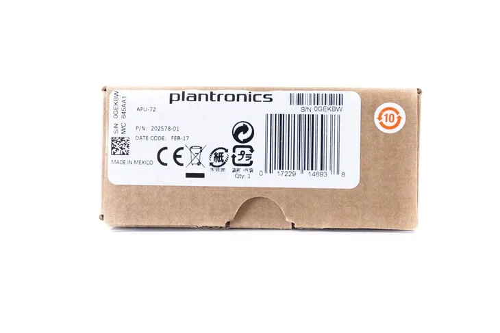 adapter-plantronics-apu-72-usb-rj45-audiojack-stan-powystawowy