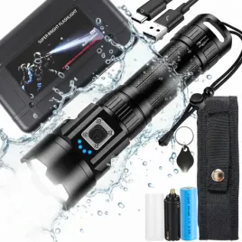 latarka-led-20000-lumenow-akumulatorowa-mocna-szperacz-zoom-usb-wodoodporna