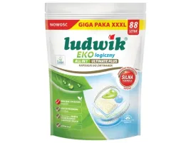 eko-tabletki-kapsulki-do-zmywarki-ludwik-ekologiczny-ultimate-plus-88szt