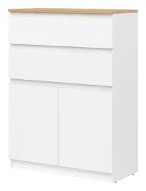 komoda-z-szufladami-i-drzwiczkami-remi-rm05-2d2s-kolor-bialy-dab-evoke
