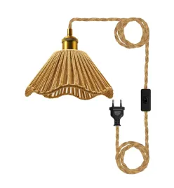 lampa-wiszaca-boho-sieciowa-dlugi-przewod-tkana-sufitowa-pleciona-lina