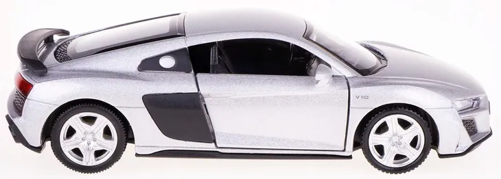 audi-r8-silver-rmz-material-metal-plastik