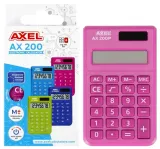 kalkulator-axel-ax-200p-8-cyfrowy-waga-z-opakowaniem-0-04-kg