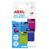 kalkulator-axel-ax-200p-8-cyfrowy-rodzaj-kalkulatora-biurowy