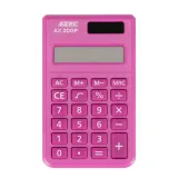 kalkulator-axel-ax-200p-8-cyfrowy-zasilanie-sloneczne