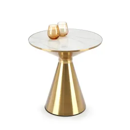stolik-kawowy-okragly-lawa-tribeca-halmar-o-50-cm-blat-kolor-bialy-marmur