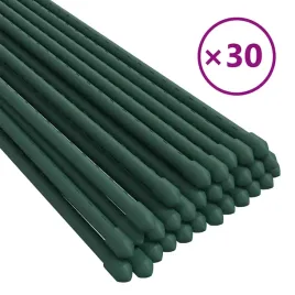 metalowa-podporka-do-roslin-11x150-cm-zielona-30-szt
