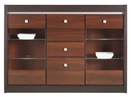 kredens-wysoka-komoda-forrest-fr-7-kolor-braz-ciemny-z-oswietleniem-led
