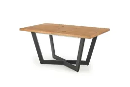 stol-rozkladany-massive-halmar-90x160-250-cm-blat-dab-czarne-nogi