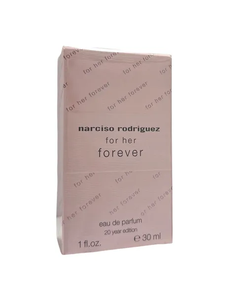 narciso rodriguez for her forever woda perfumowana 30 ml     