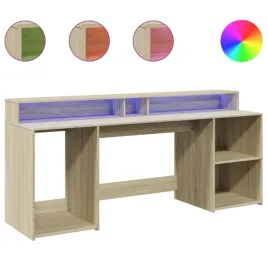 biurko-led-rgb-dab-sonoma-200x55x91-cm