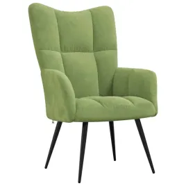 fotel-jasnozielony-61x70x965-cm-aksamit-stal-gabka