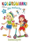 kolorowanki-dla-malucha-dziewczynki