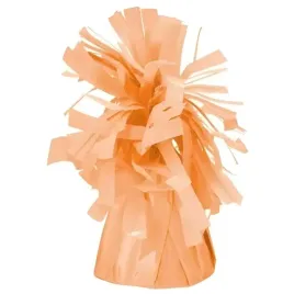 obciaznik-do-balonow-foliowy-pomaranczowy-pastelowy-partydeco-130-g