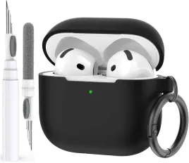 etui-silikonowe-ahastyle-do-airpods-4-zestaw-czyszczacy-case-ochronny