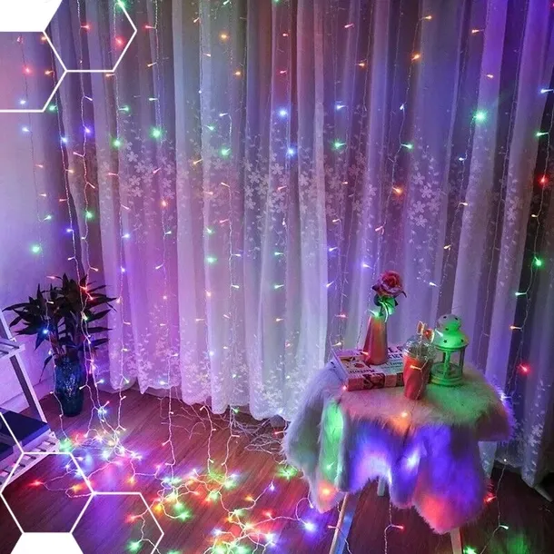 lampki-kurtyna-led-3x3-multikolor-zastosowanie-na-zewnatrz