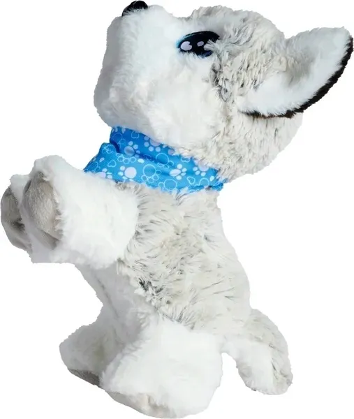 chi-chi-love-happy-husky-material-plastik-tkanina