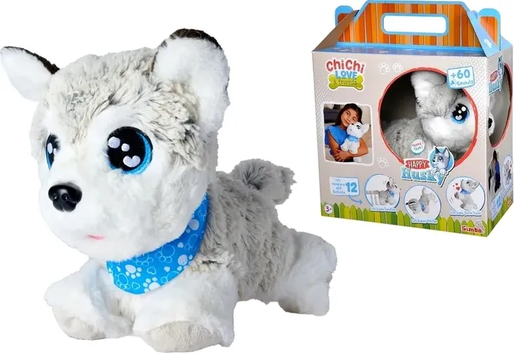 chi-chi-love-happy-husky-efekty-dzwiekowe-ruchowe