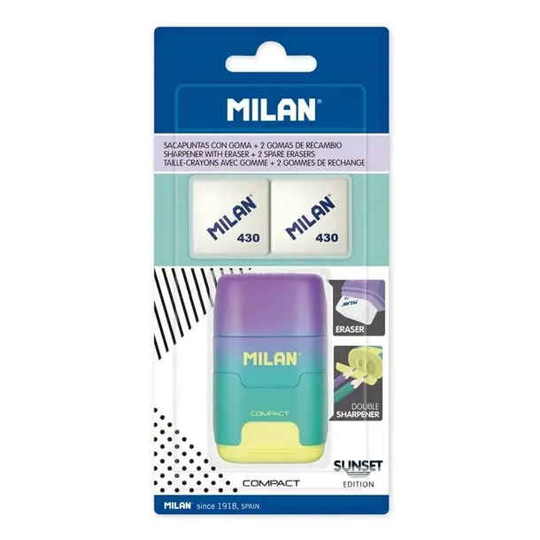 temperowko-gumka-compact-sunset-2-gumki-milan-marka-milan
