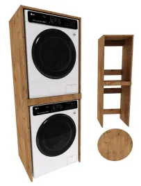 szafka-na-pralke-i-suszarke-slim-slupek-dab-lancelot-180x66x512