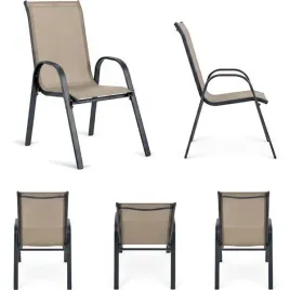 krzesla-ogrodowe-nowoczesne-metalowe-na-taras-balkon-4-szt