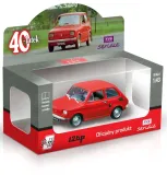 fiat-126p-czterdziestolatek-czerwony-stan-opakowania-oryginalne