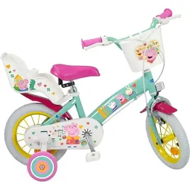 rower-dzieciecy-swinka-peppa-12-cali-dla-dziewczynki-zielony