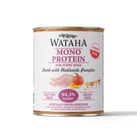 wataha-monoproteinowa-mokra-karma-psa-szczeniak-puppy-krolik-dynia-800g