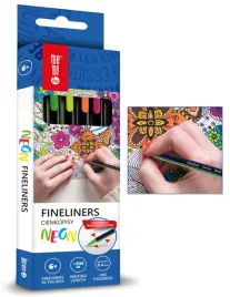 cienkopisy-kolorowe-memobe-pisaki-markery-6-neon