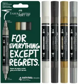 markery-akrylowe-dwustronne-multimark-faber-castell-4-sztuki-classics