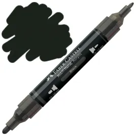 marker-akrylowy-dwustronny-multimark-uniwersalny-faber-castell-199-czarny
