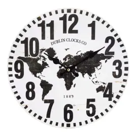 zegar-scienny-34cm-mapa-swiata-retro-139641