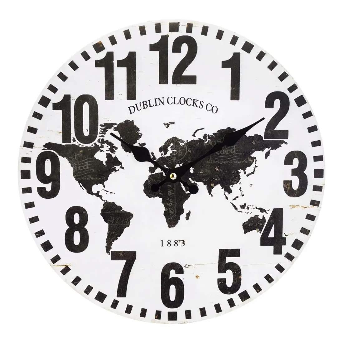 zegar-scienny-34cm-mapa-swiata-retro-139641