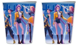 kubki-kubek-papierowe-kpop-demon-hunters-huntrix-180-ml-10szt-kpdh5