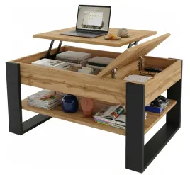 lawa-kawowa-podnoszona-92-cm-t-box-schowki-dab-wotan-czarny