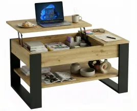 lawa-kawowa-podnoszona-92-cm-t-box-schowki-dab-artisan-czarny