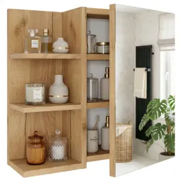 szafka-lazienkowa-wiszaca-z-lustrem-dab-craft-lewa-59x50x16-6-polek