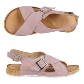 sandaly-damskie-barefoot-friendly-dallia-skorzane-0816w-rozowe-welurowe