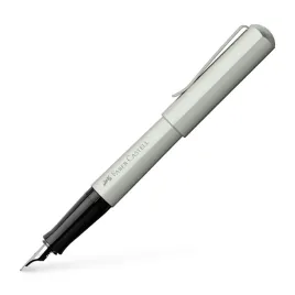 faber-castell-pioro-wieczne-hexo-matowe-srebrne-m