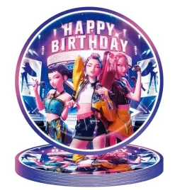 talerzyki-talerze-papierowe-kpop-demon-hunters-huntrix-18-cm-10szt-tadh3