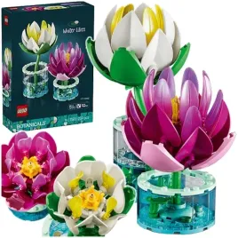 lego-botanicals-lilie-wodne-kwiaty-kwiatki-dekoracja-259-elementow-11511