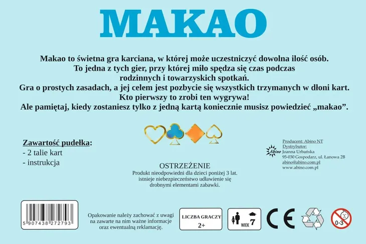 makao-abino-rodzaj-podstawa
